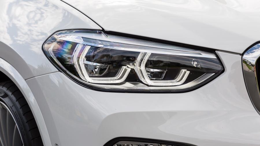 Детали экстерьера Alpina XD3 Allrad (G01) 2019 года  (AU) (фото 3 из 18)